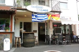 Taverne Samos