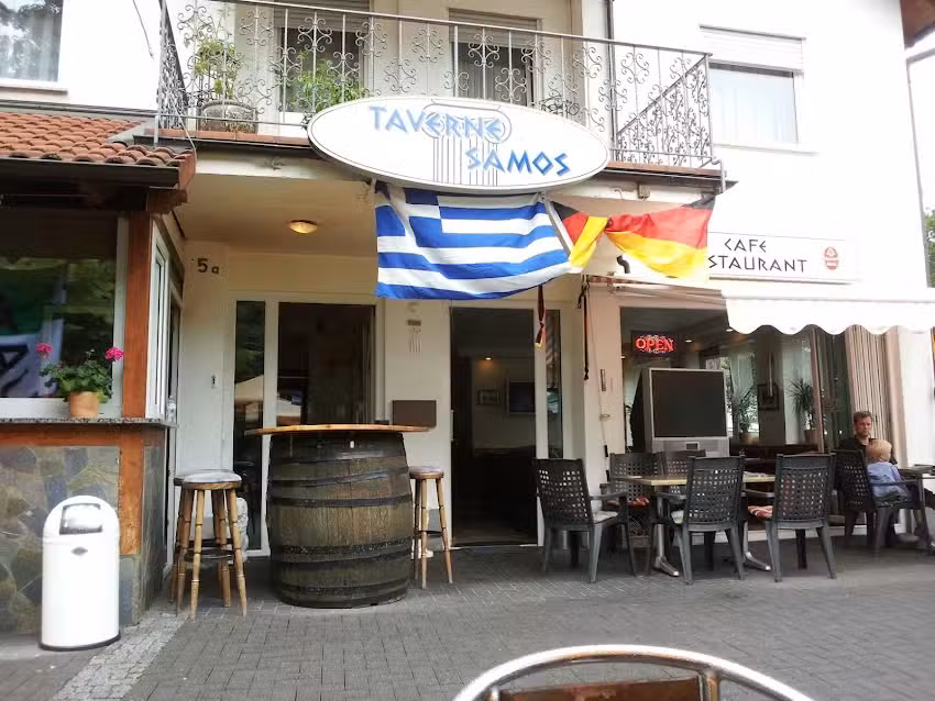Taverne Samos