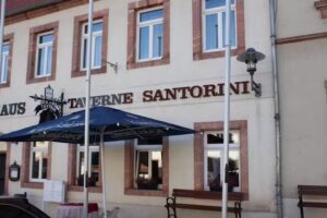 Taverne Santorini