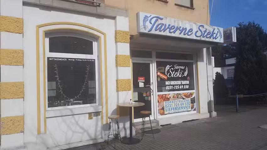 Taverne Steki Gartenverein