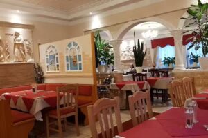 Taverne Syrtaki im ASV Heim