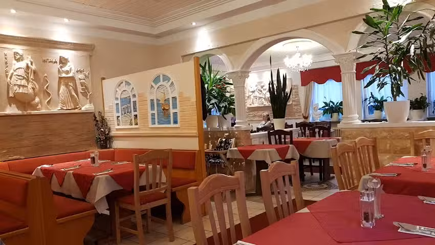 Taverne Syrtaki im ASV Heim