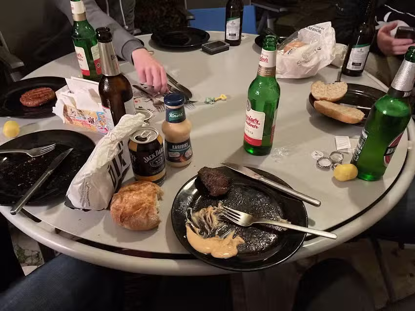 Taverne zum Grillschwein