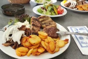 Taverne &bdquo;Zum Stavros&ldquo;