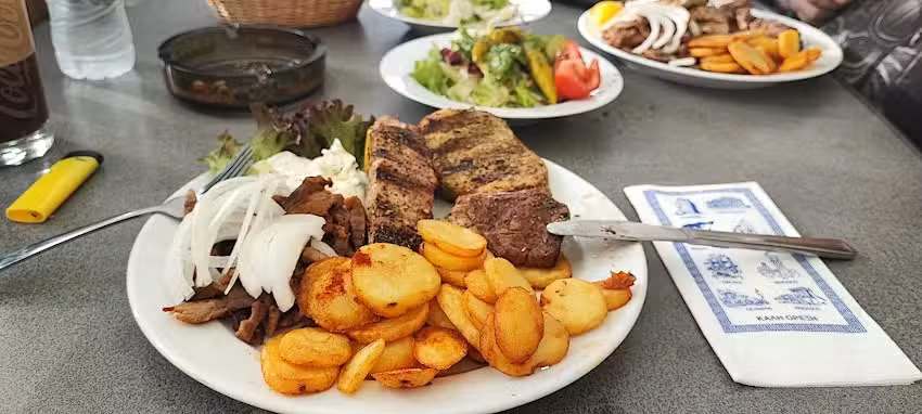 Taverne &bdquo;Zum Stavros&ldquo;