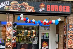 Taxas Burger