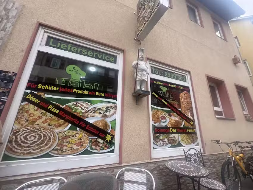 Tayeb Halal Kebap & Pizzahaus