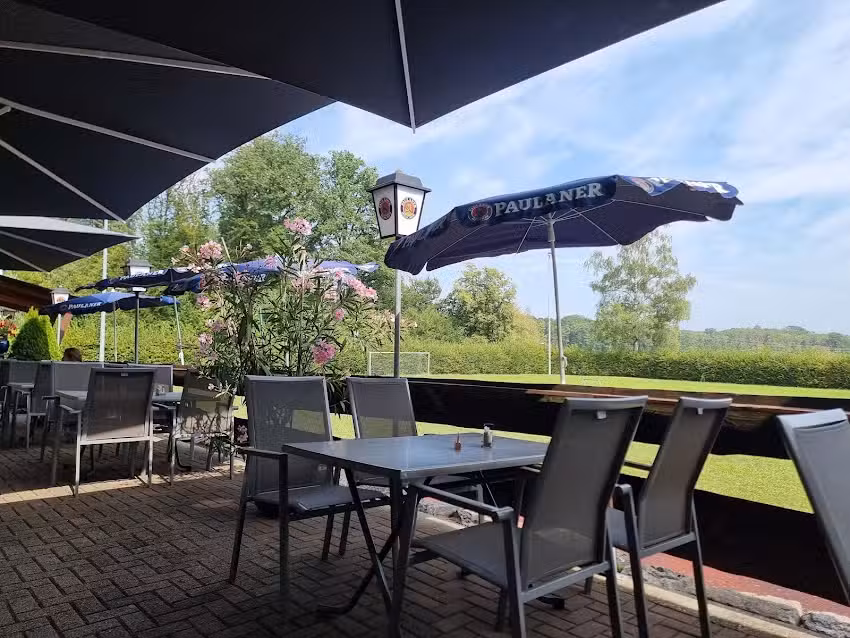 TBR-Gaststätte bei Tanja