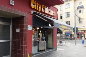 TBS City Chicken in Tempelhof