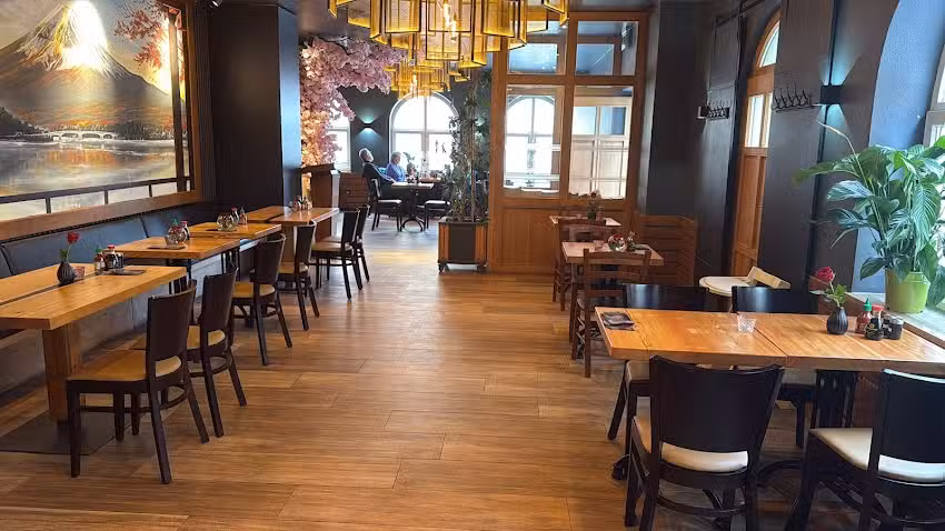 TD Vietnamesische K&uuml;che & Sushi