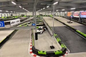 TeamSport E-Karting Osnabrück (Ehemals Nettedrom)