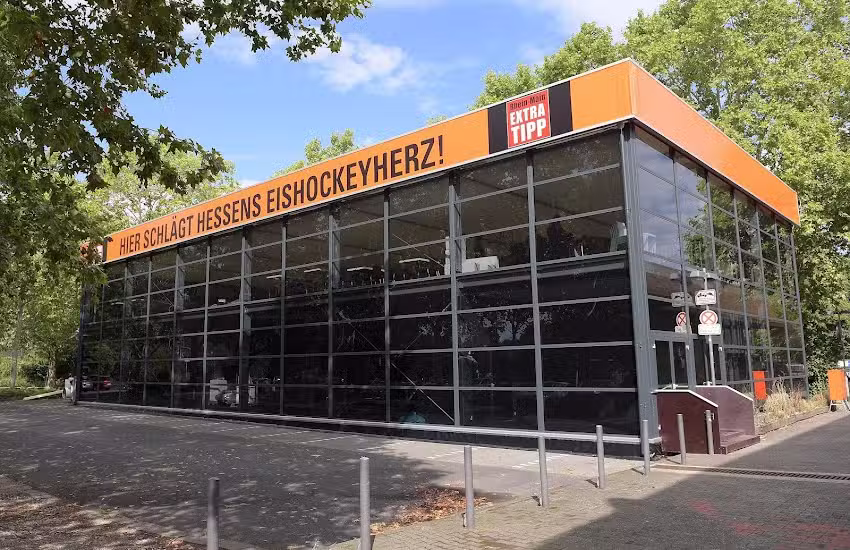 Techem L&ouml;wen Lounge