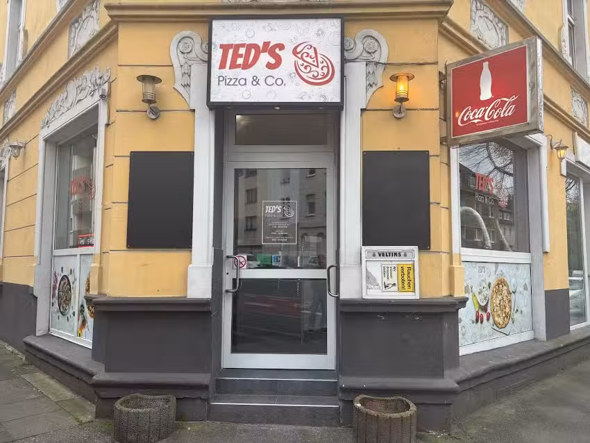 TED&rsquo;S Pizza & Co.