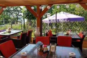 Teddy’s Biergarten