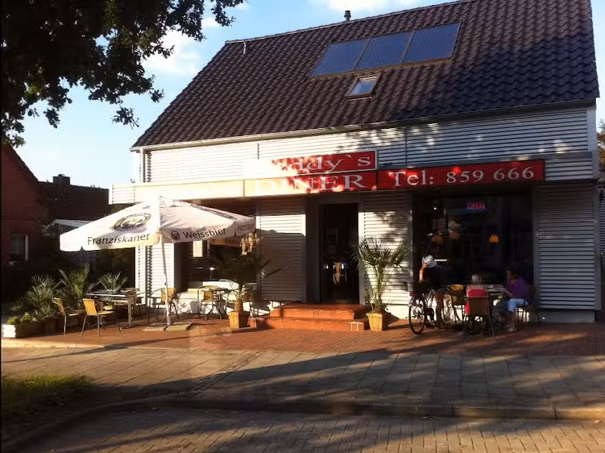 Teddys Pizza Lieferservice