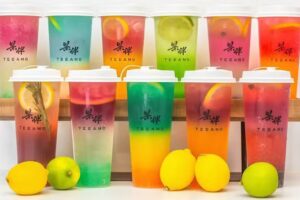 TEEAMO Bubble Tea Paderborn