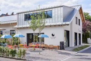 TeeCafé in der alten Seifensiederei