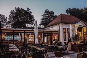 Teehäuschen