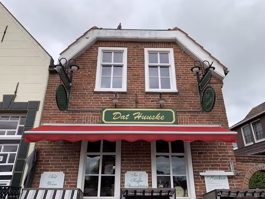 Teestübchen Dat Huuske