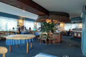 Teestube am Seedeich & Harlekin-Pub