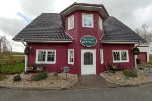 Teestube im Erbkrug