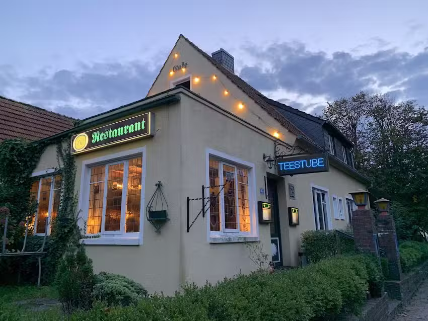 Teestube Wangerooge UG (haftungsbeschr&auml;nkt)