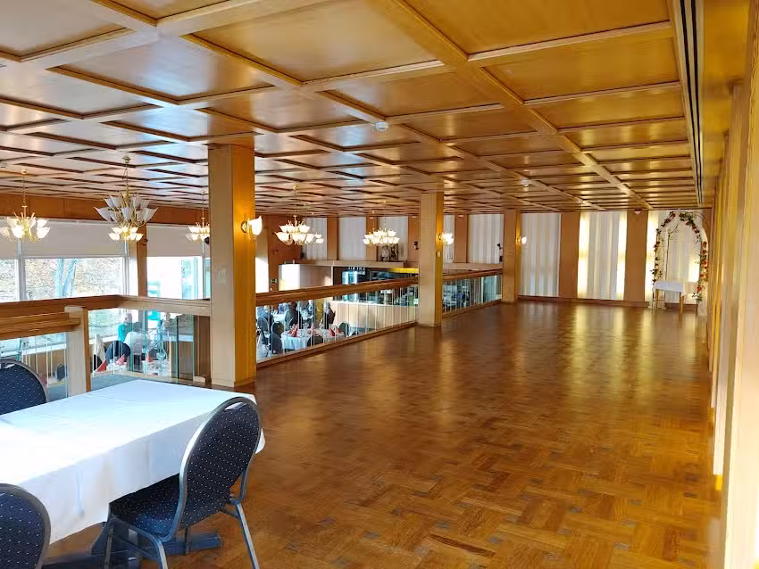 Tegeler Seeterrassen