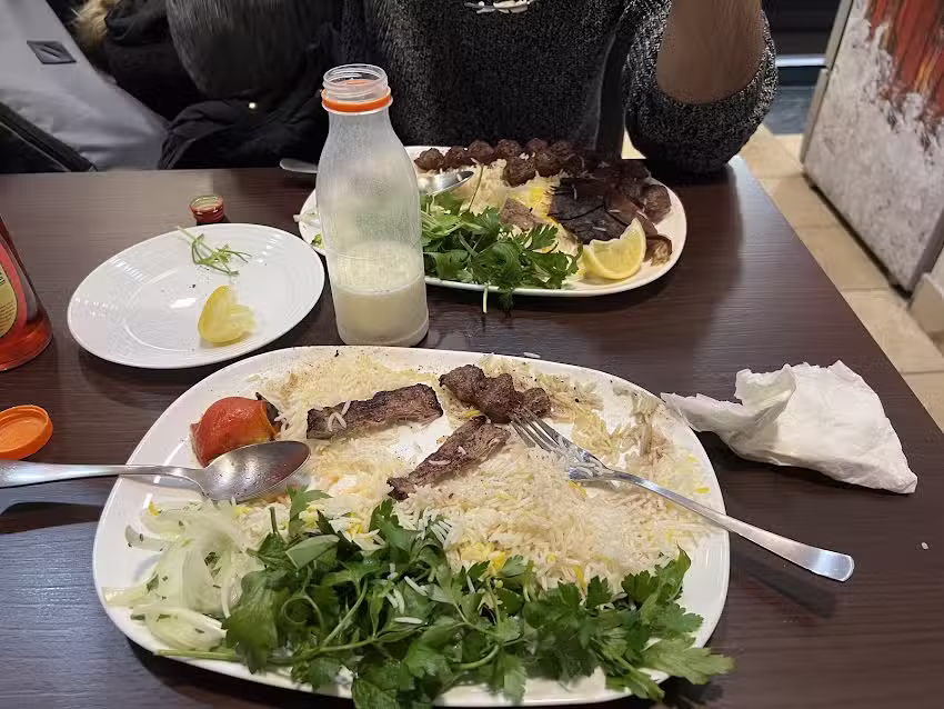Tehran Grill