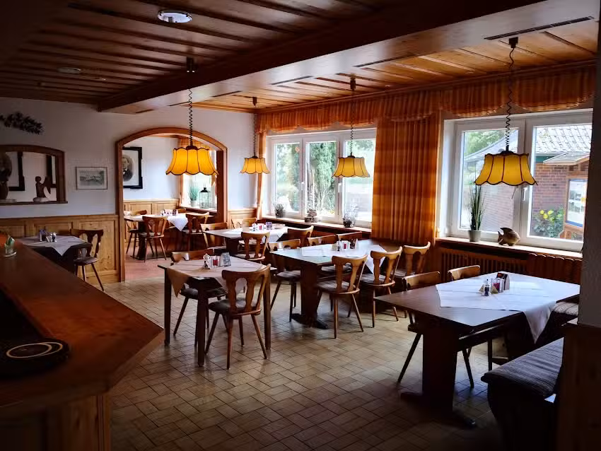 Teichgut-Schänke – Werner Nabein