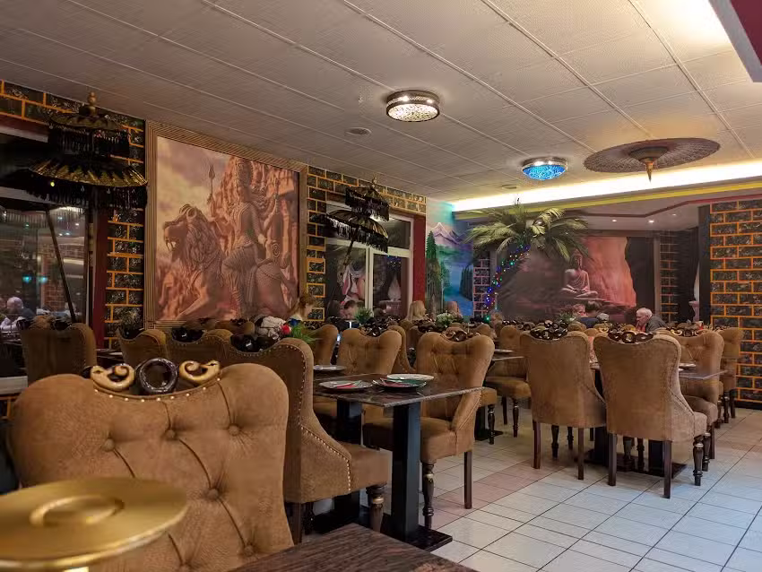 Teja Delitzsch Indische Restaurant