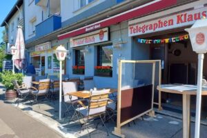 Telegraphen Klause Sandra / Lotti – Leverkusen