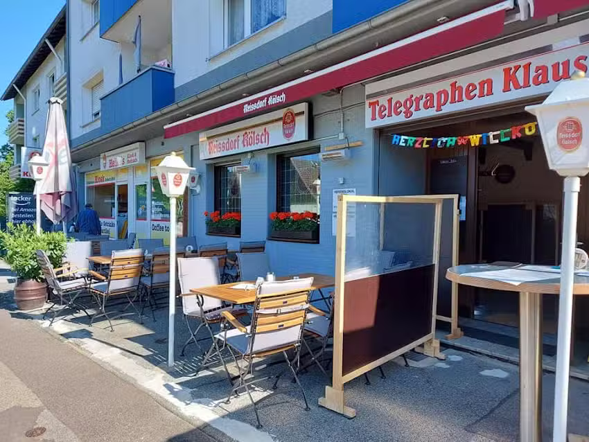 Telegraphen Klause Sandra / Lotti &ndash; Leverkusen