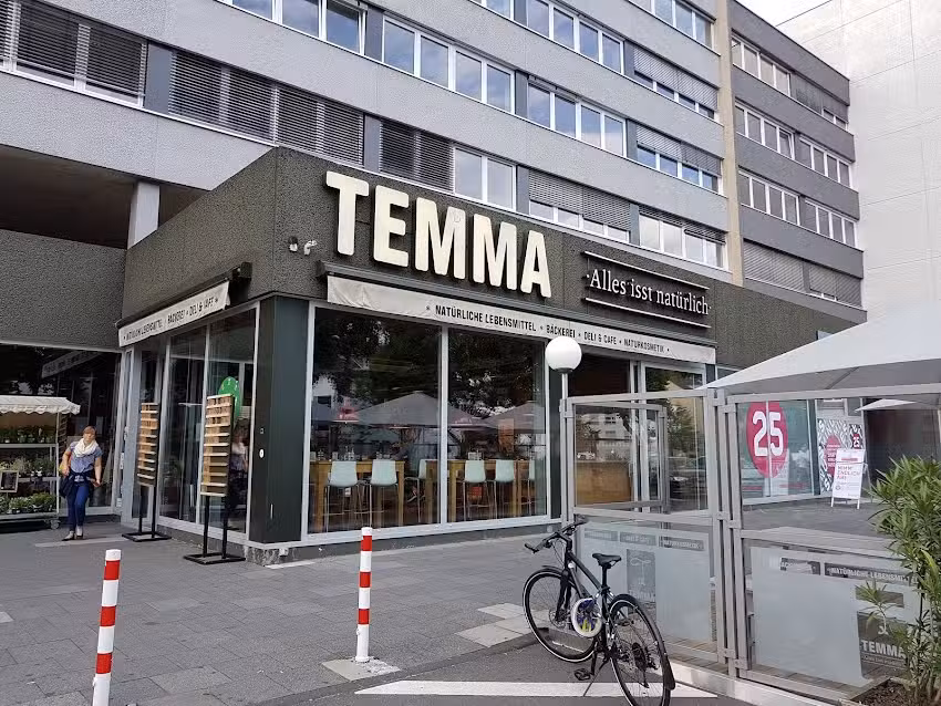 TEMMA Der Bio Genuss-Markt in K&ouml;ln