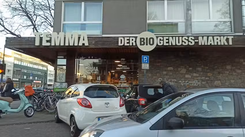 TEMMA Der Bio Genuss-Markt