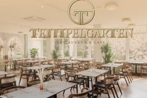 Tempelgarten Restaurant & Cafe