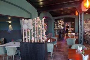 TEN – Asian Fusion & Bar