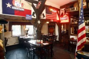Tennessee Mountain e.K. American Restaurant