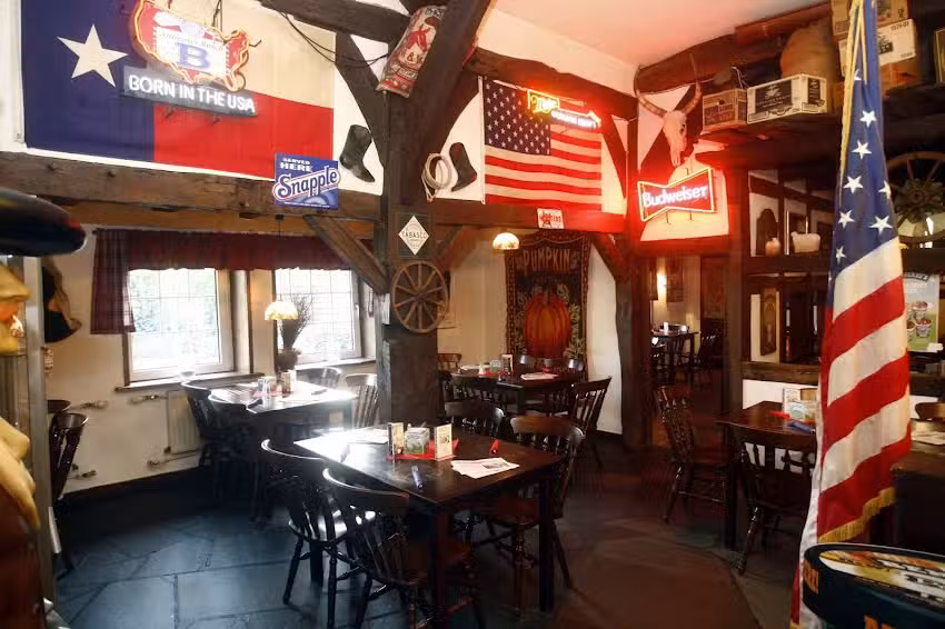 Tennessee Mountain e.K. American Restaurant