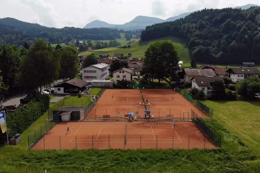 Tennis-Club Altst&auml;dten e. V. mit Tennisst&uuml;ble
