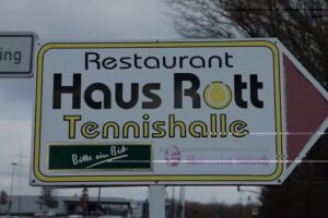 Tennishalle Haus Rott