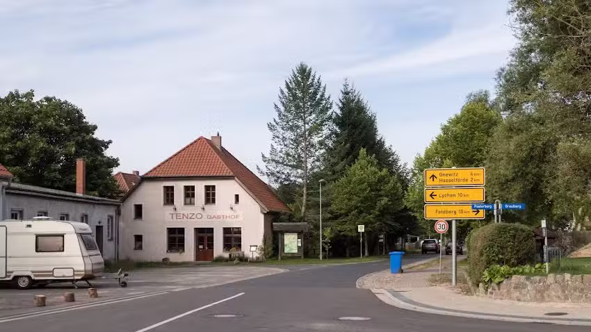 Tenzo-Gasthof &ndash; Hering & Sapion Pension und Gastronomie GbR