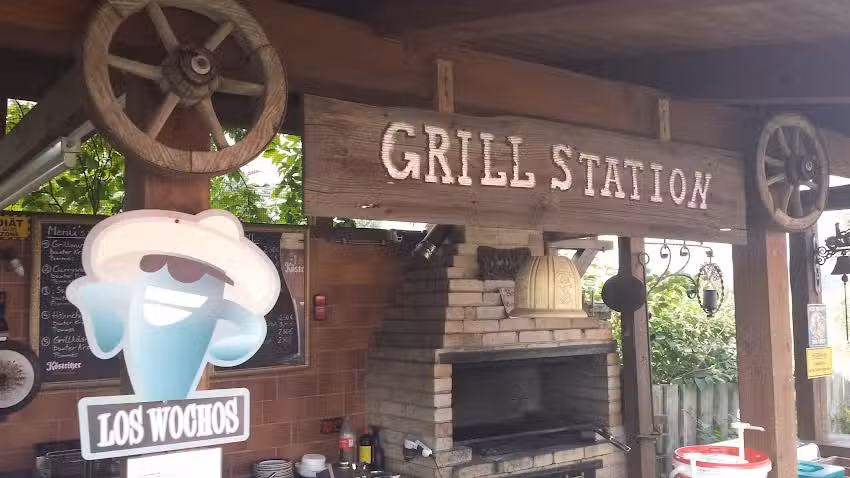 Tequila Drive Biker Cafe