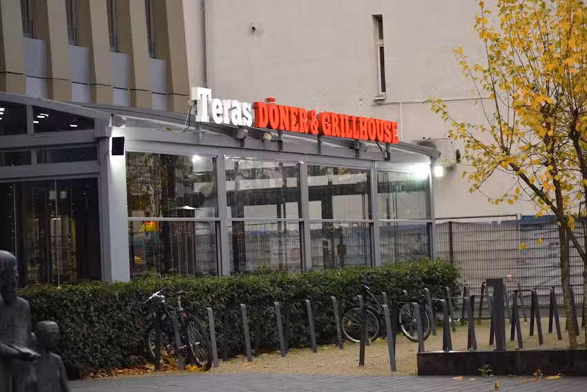 Teras D&ouml;ner & Grillhouse