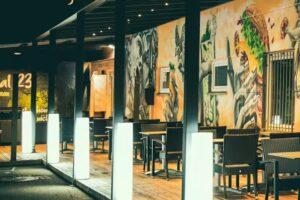 Terminal 23 Erlebnisrestaurant