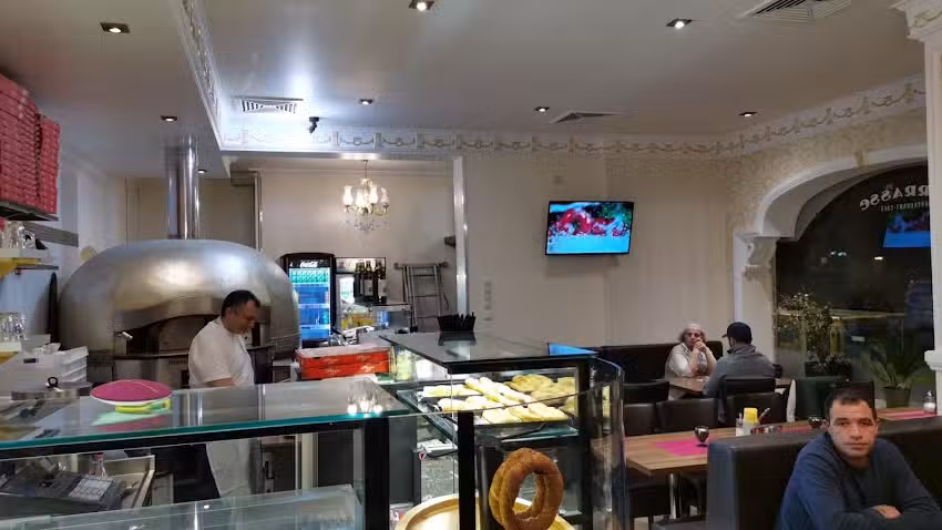 Terrasse Cafe Restaurant