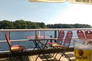 Terrassen am See