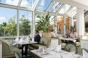 Terrassen-Restaurant