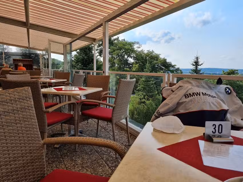 Terrassencafe Konditorei Schr&uuml;fer GmbH