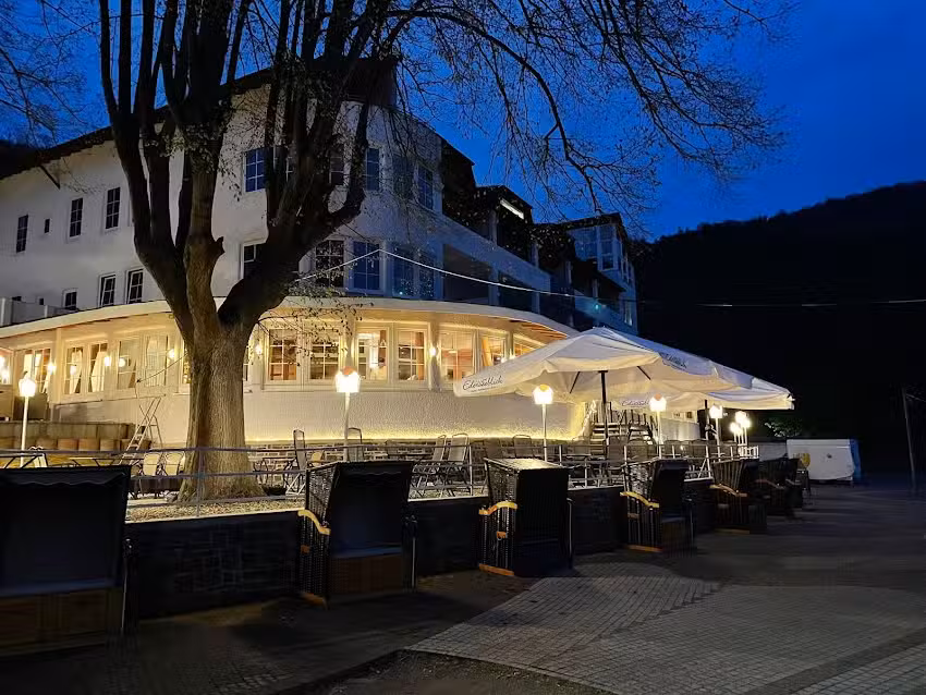 Terrassenhotel Edersee / Edertal