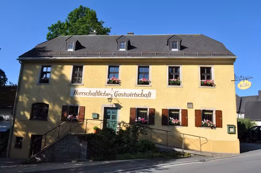 Teschners Herrschaftliche Gastwirtschaft &ndash; Christoph Teschner E.K.